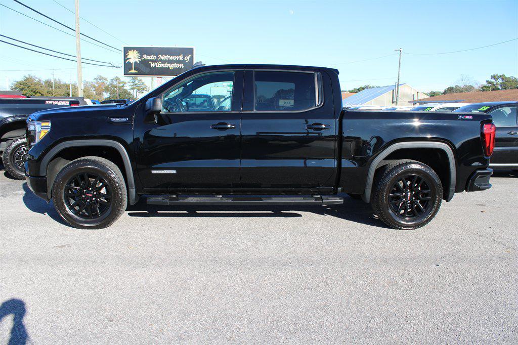 used 2021 GMC Sierra 1500 car, priced at $36,197