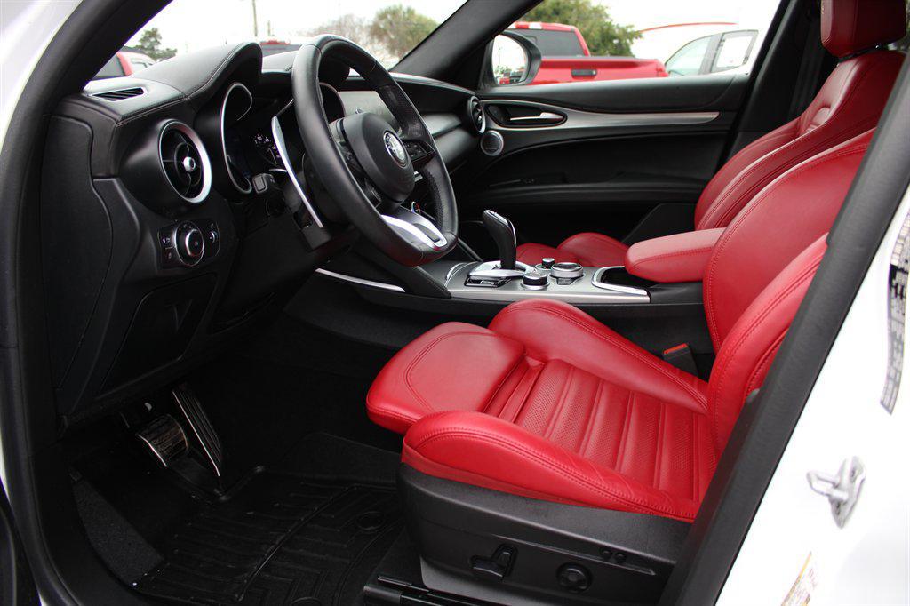 used 2023 Alfa Romeo Stelvio car, priced at $28,133