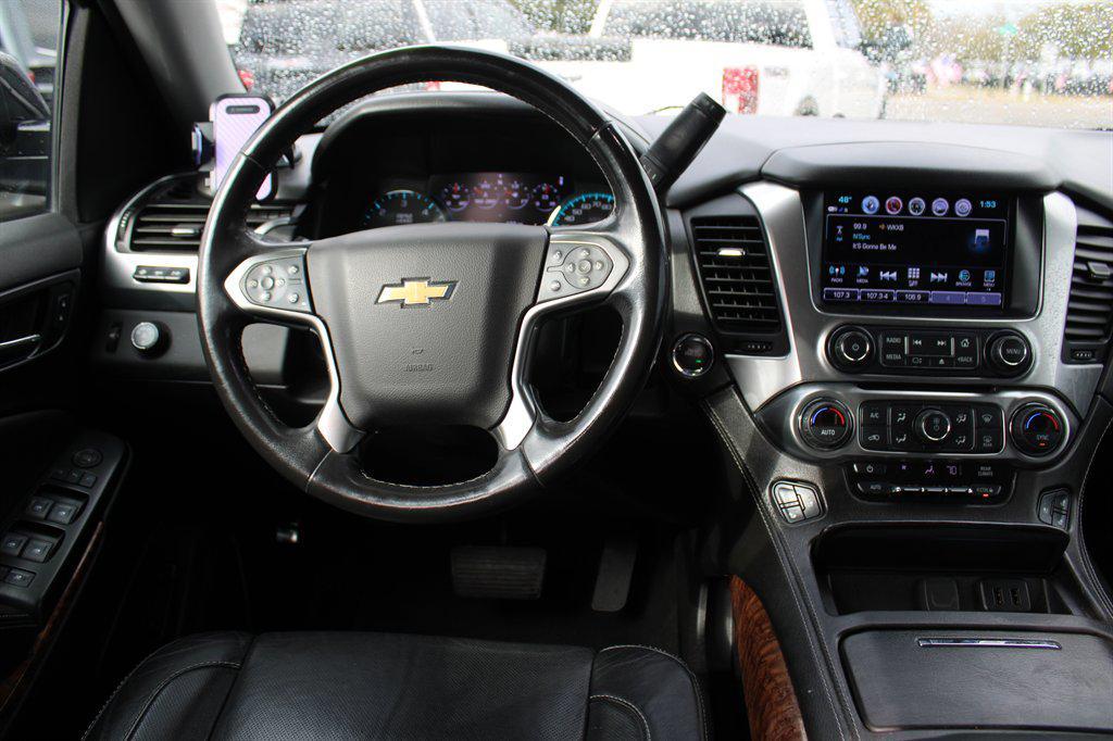 used 2020 Chevrolet Suburban car, priced at $29,995