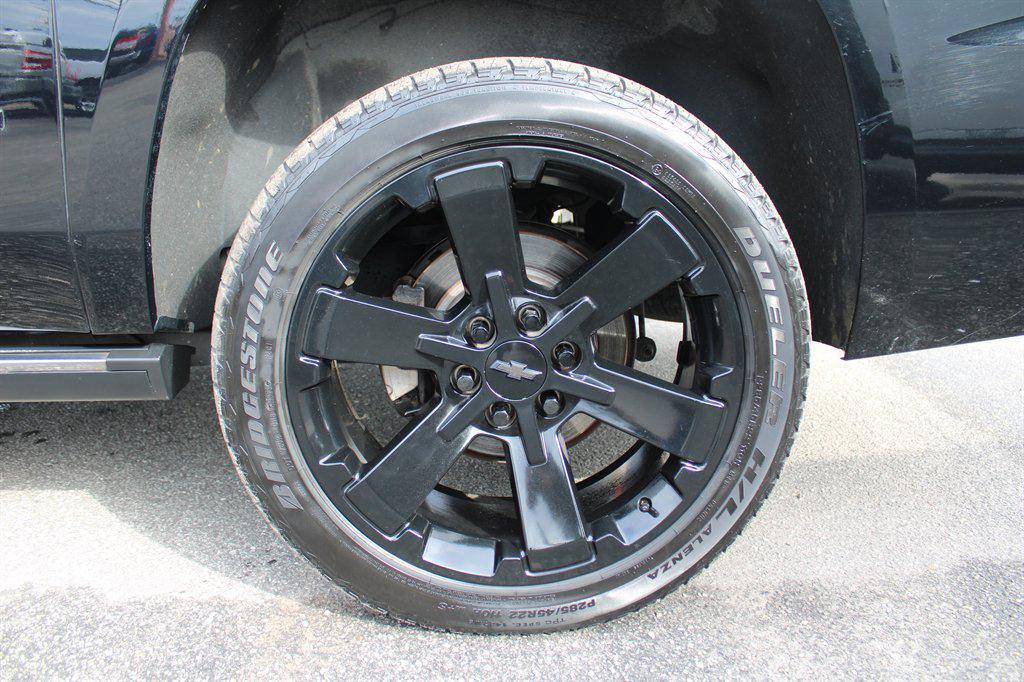 used 2020 Chevrolet Suburban car, priced at $29,995