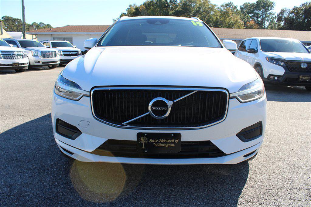 used 2019 Volvo XC60 car, priced at $18,897