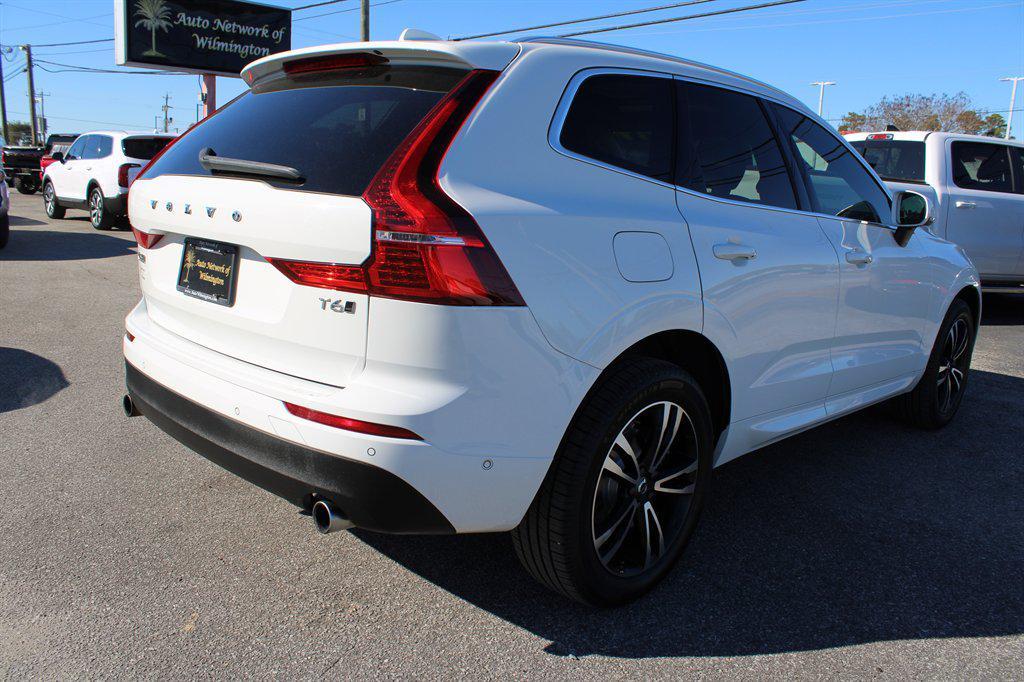 used 2019 Volvo XC60 car, priced at $18,897