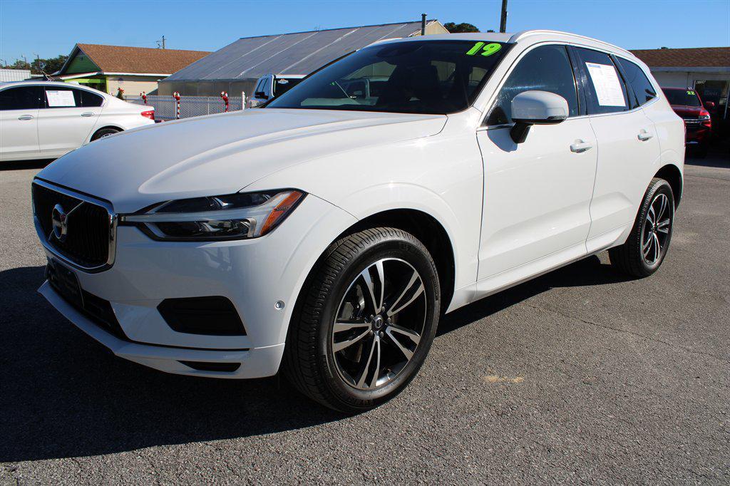 used 2019 Volvo XC60 car, priced at $18,897