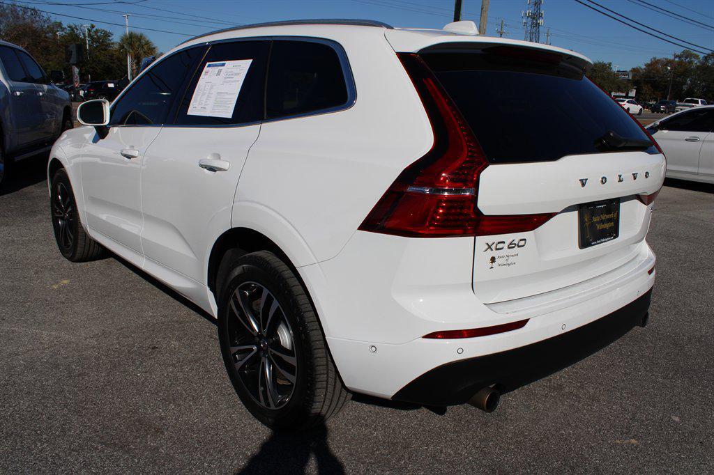 used 2019 Volvo XC60 car, priced at $18,897