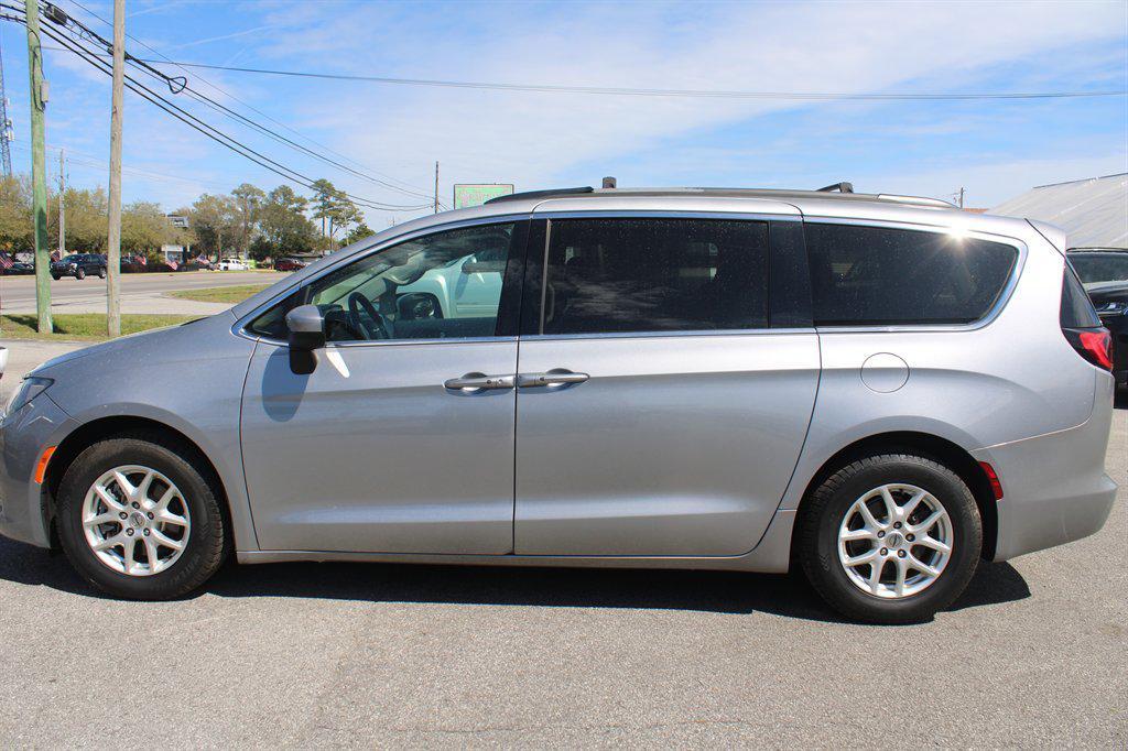 used 2021 Chrysler Voyager car, priced at $12,995