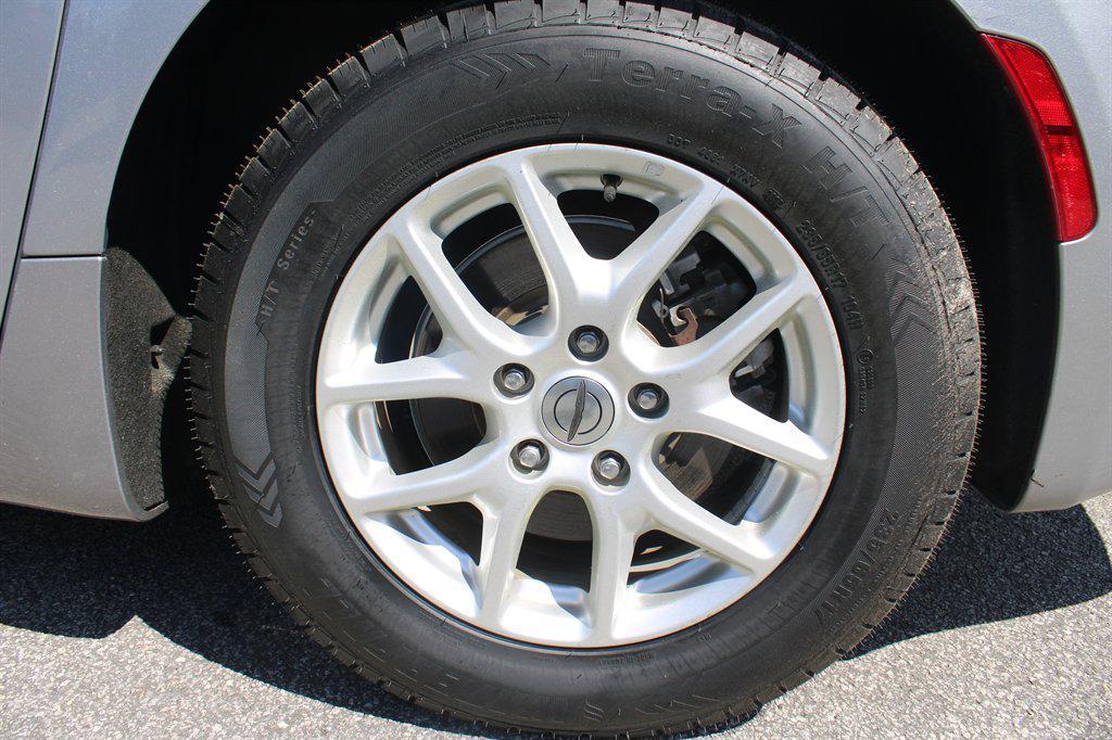 used 2021 Chrysler Voyager car, priced at $12,995