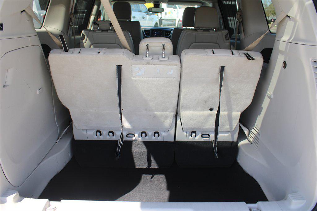 used 2021 Chrysler Voyager car, priced at $12,995