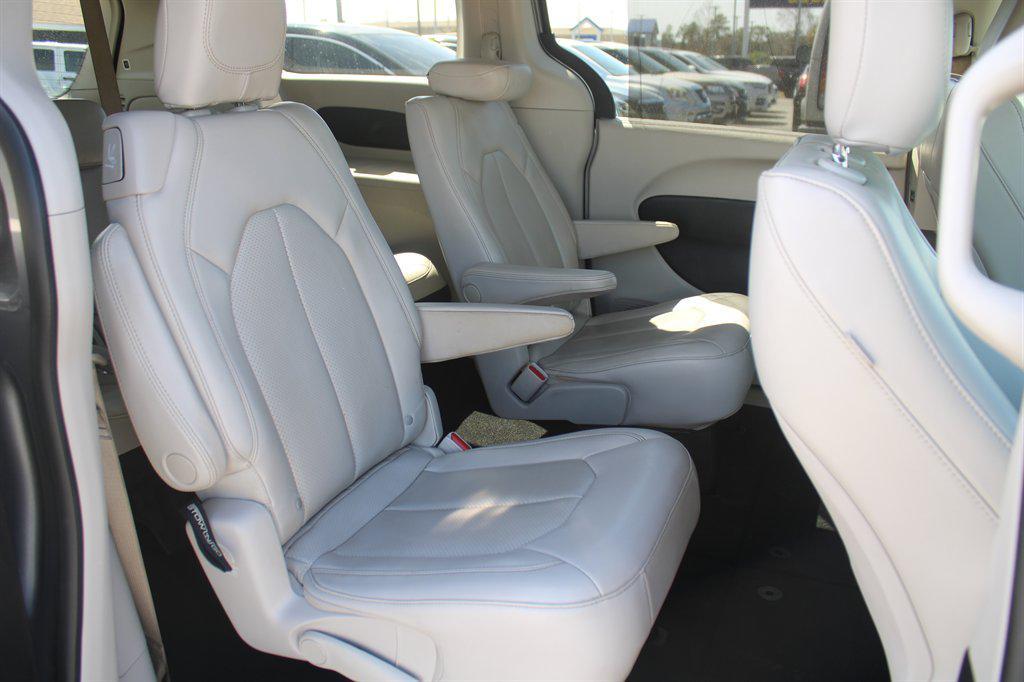 used 2021 Chrysler Voyager car, priced at $12,995