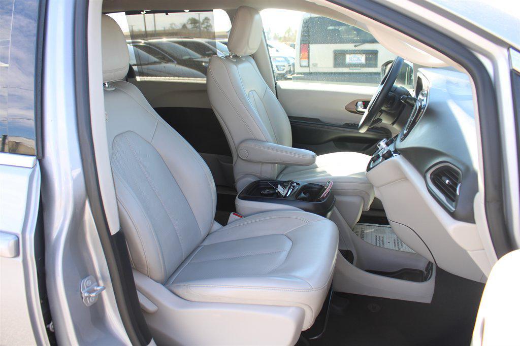 used 2021 Chrysler Voyager car, priced at $12,995