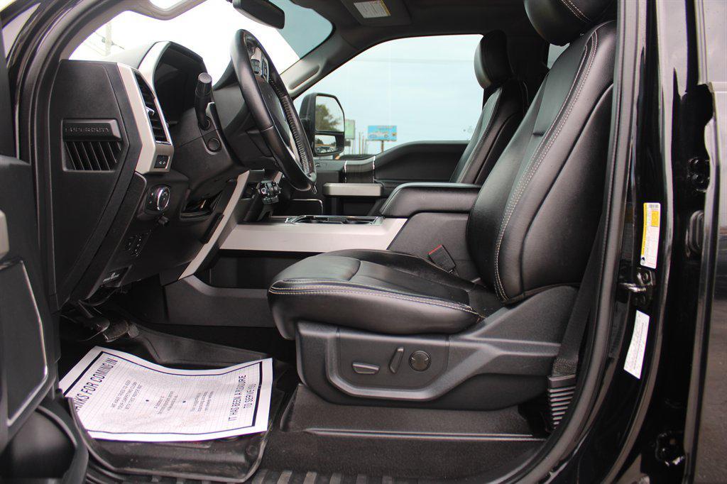 used 2021 Ford F-250 car, priced at $55,999