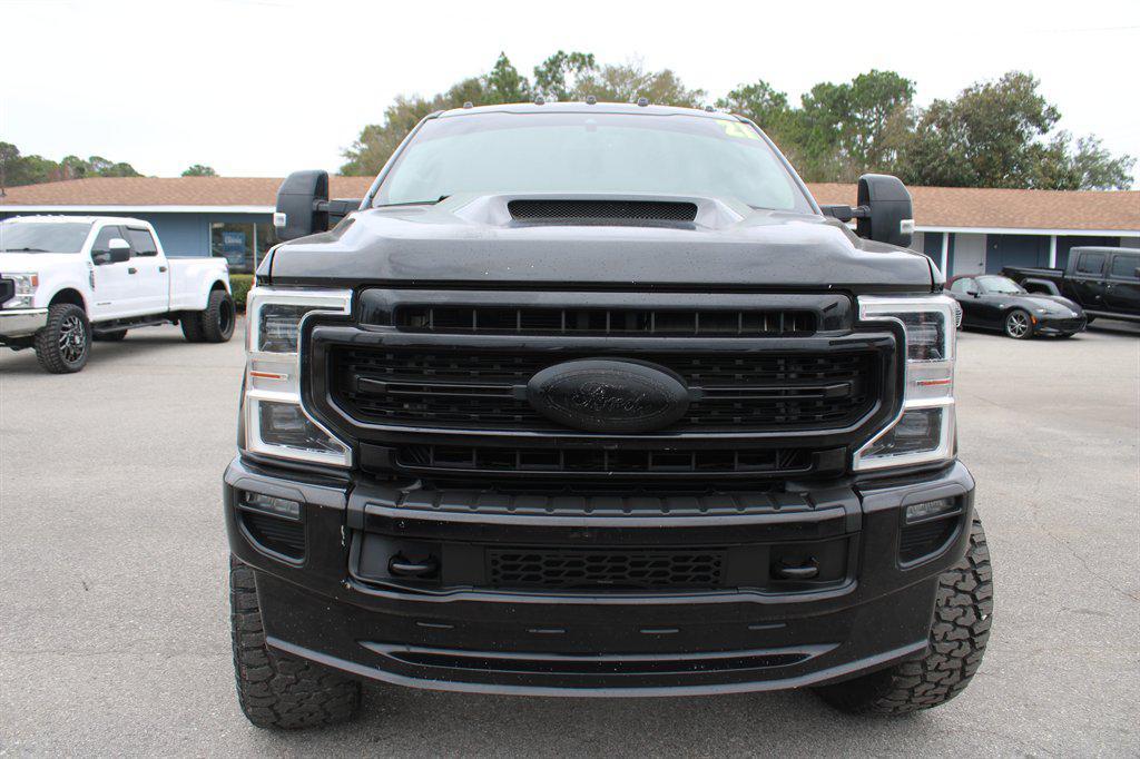 used 2021 Ford F-250 car, priced at $55,999