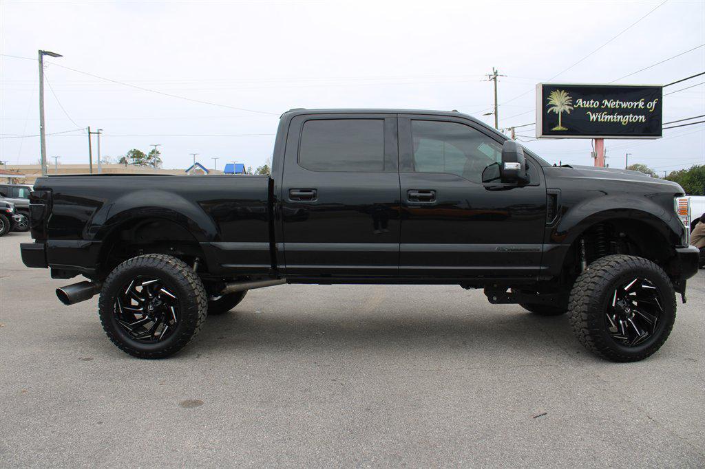 used 2021 Ford F-250 car, priced at $55,999