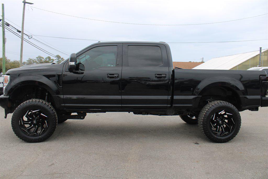 used 2021 Ford F-250 car, priced at $55,999