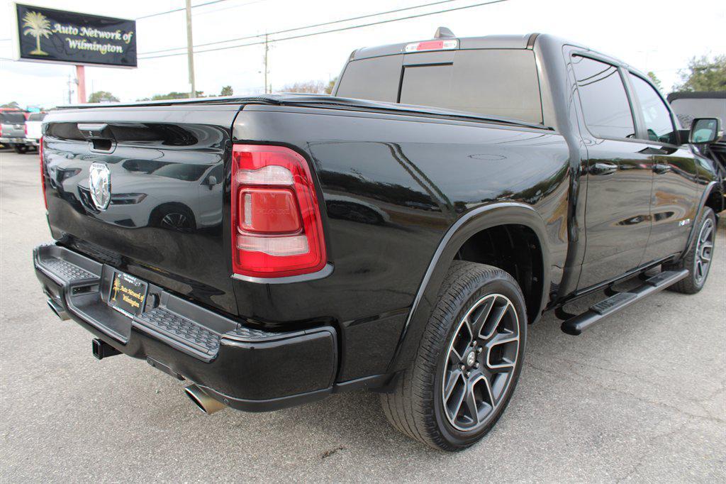 used 2020 Ram 1500 car, priced at $26,348