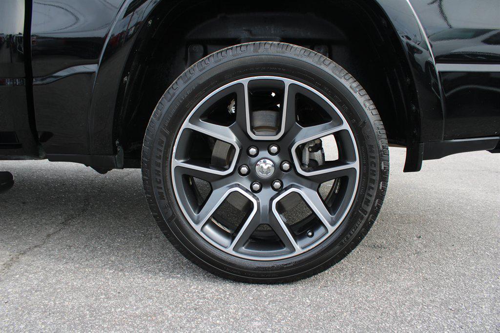 used 2020 Ram 1500 car, priced at $26,348
