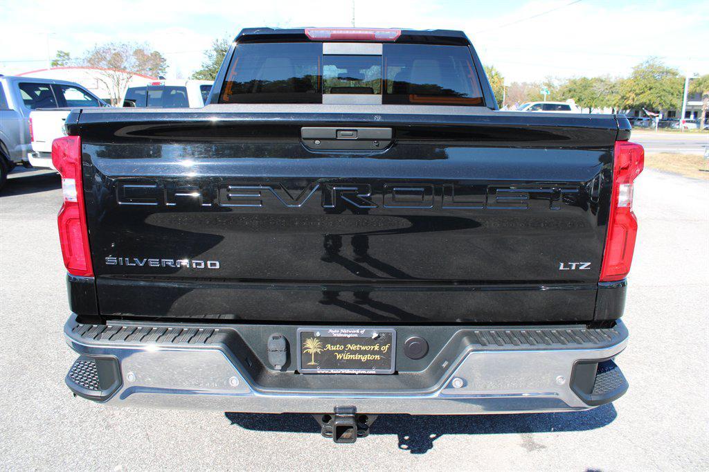 used 2020 Chevrolet Silverado 1500 car, priced at $35,995