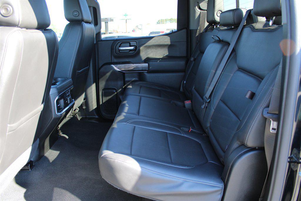 used 2020 Chevrolet Silverado 1500 car, priced at $35,995
