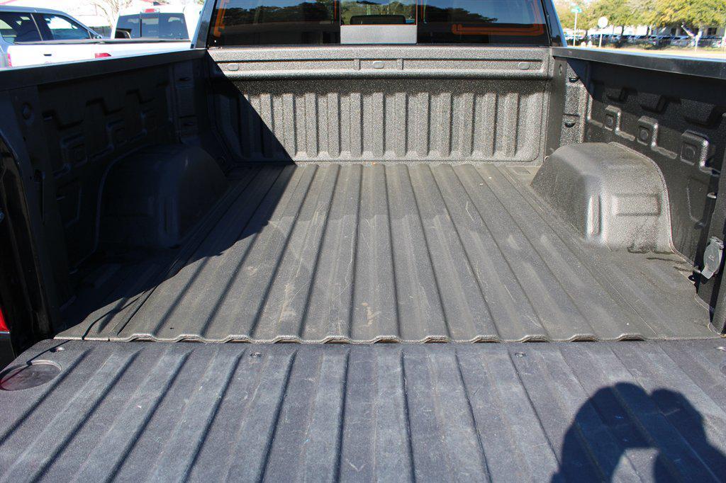 used 2020 Chevrolet Silverado 1500 car, priced at $35,995