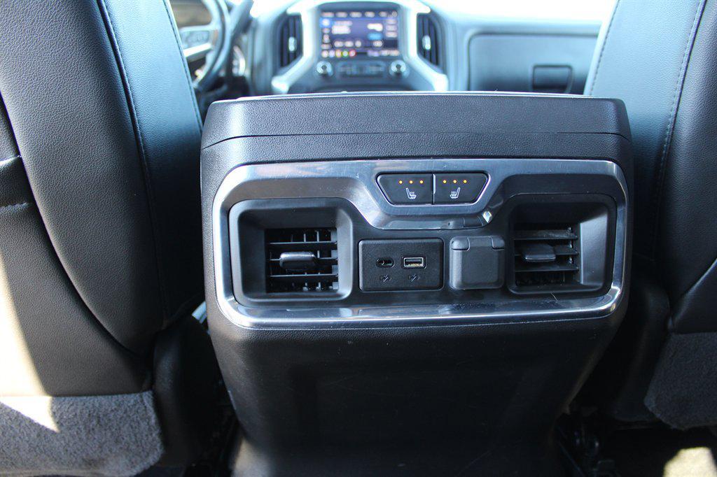 used 2020 Chevrolet Silverado 1500 car, priced at $35,995