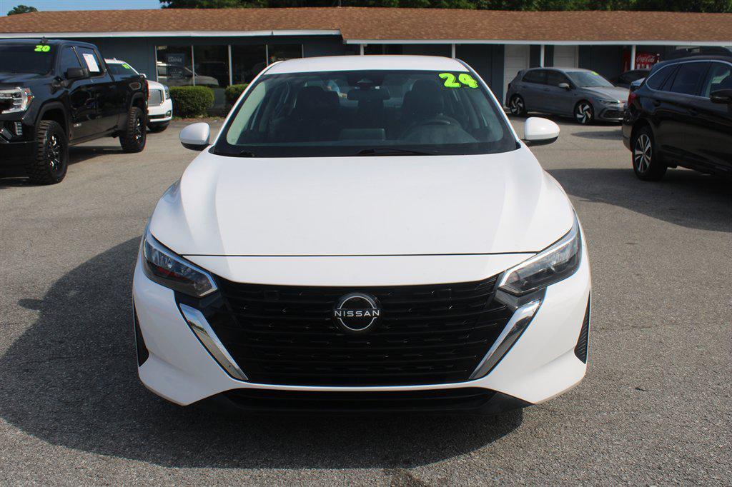 used 2024 Nissan Sentra car, priced at $19,995