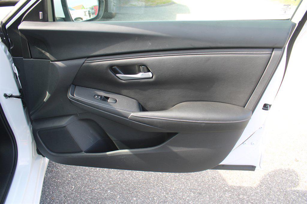 used 2024 Nissan Sentra car, priced at $19,995