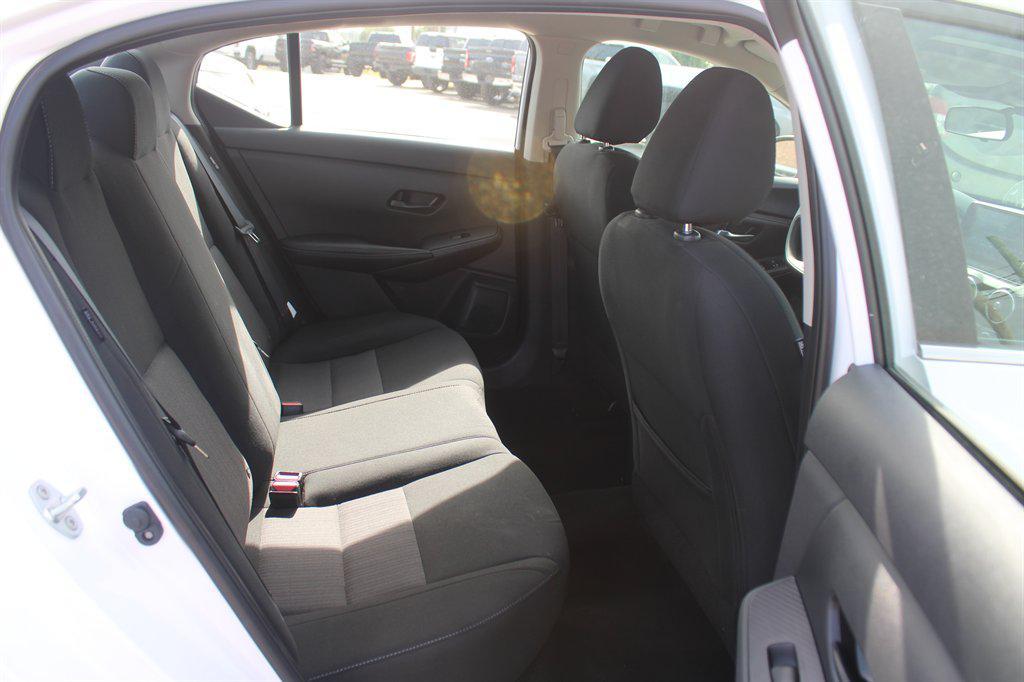 used 2024 Nissan Sentra car, priced at $19,995