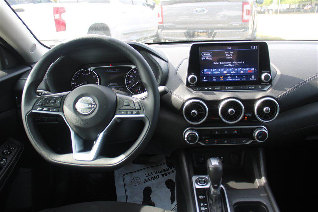 used 2024 Nissan Sentra car, priced at $19,995