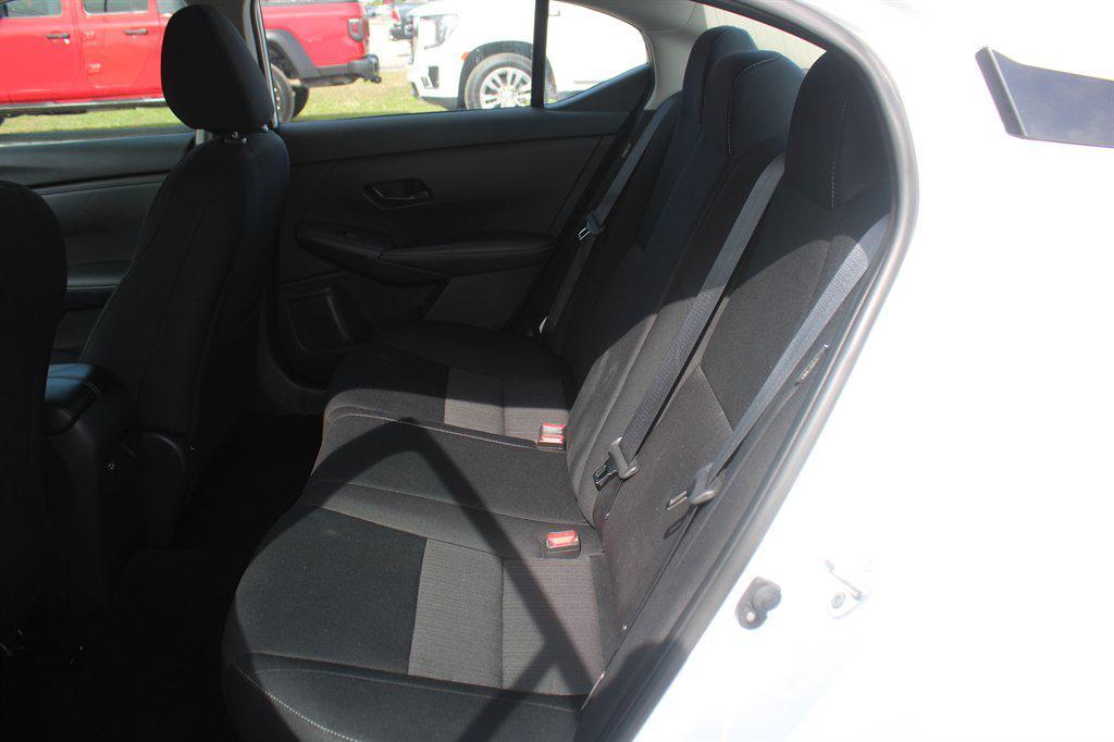 used 2024 Nissan Sentra car, priced at $19,995