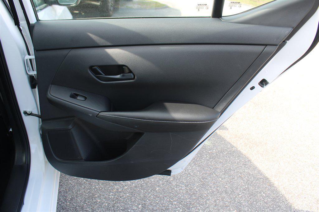 used 2024 Nissan Sentra car, priced at $19,995