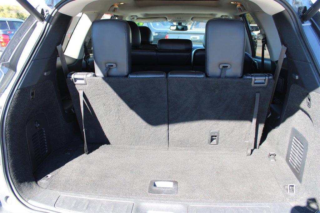 used 2019 Nissan Pathfinder car, priced at $15,995