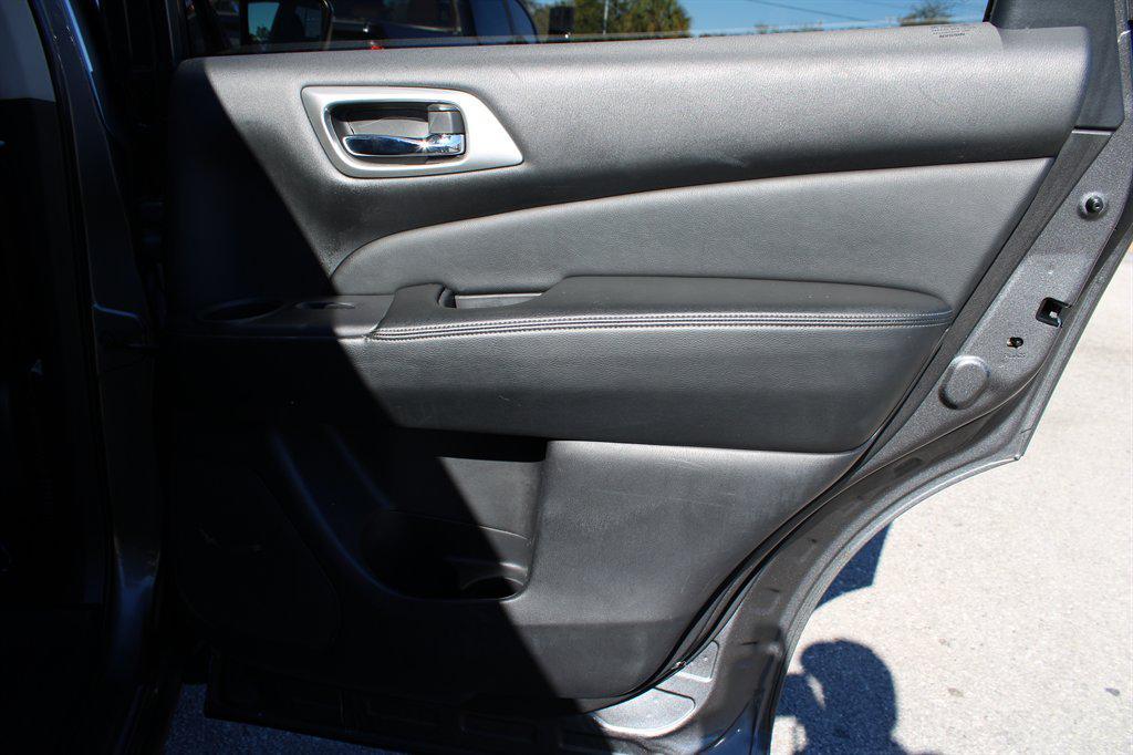 used 2019 Nissan Pathfinder car, priced at $15,995