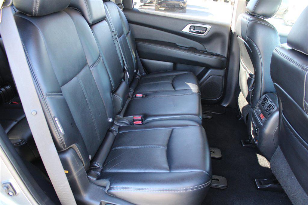 used 2019 Nissan Pathfinder car, priced at $15,995