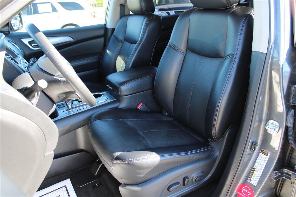used 2019 Nissan Pathfinder car, priced at $15,995