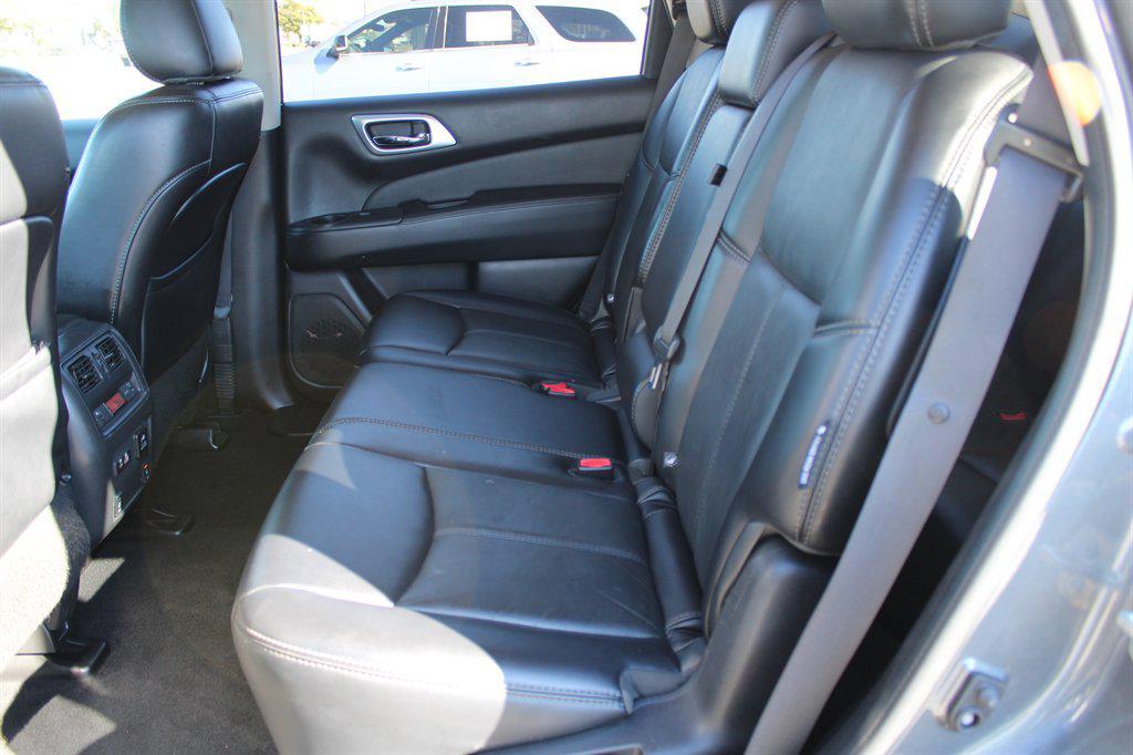 used 2019 Nissan Pathfinder car, priced at $15,995