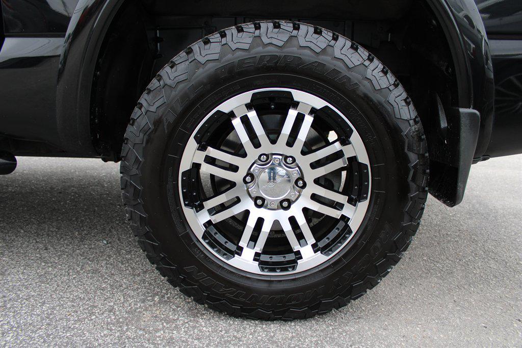 used 2017 Nissan Titan car, priced at $23,995