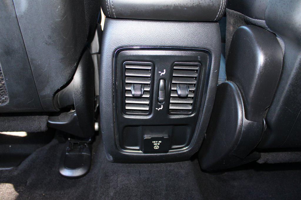 used 2017 Jeep Grand Cherokee car, priced at $14,995