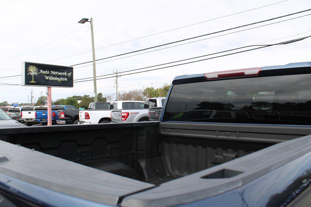 used 2021 Chevrolet Silverado 1500 car, priced at $31,995