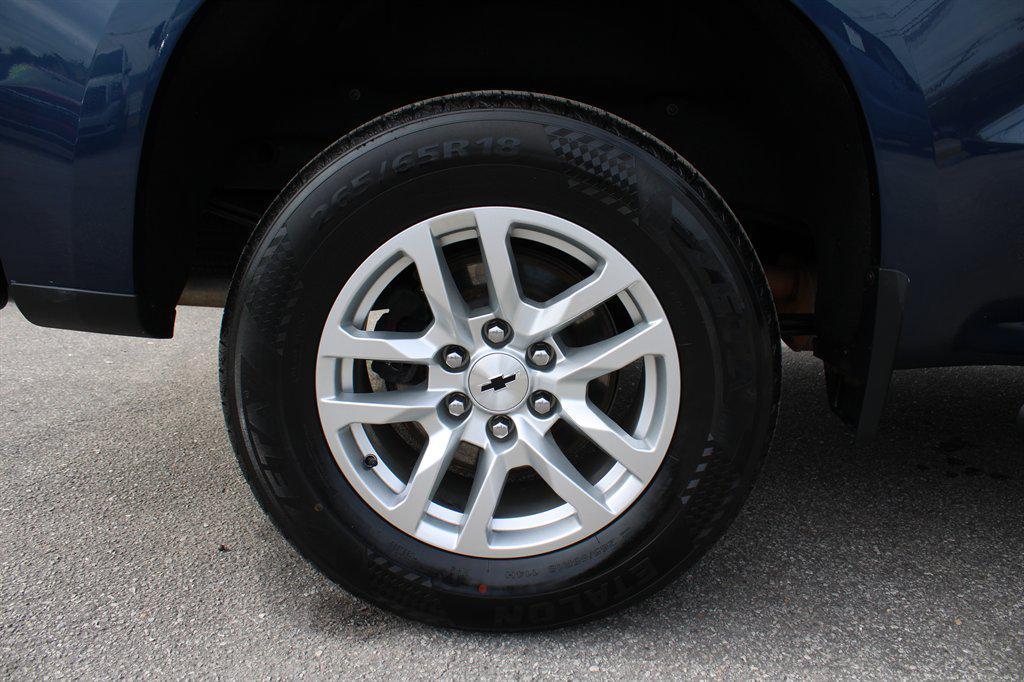 used 2021 Chevrolet Silverado 1500 car, priced at $31,995