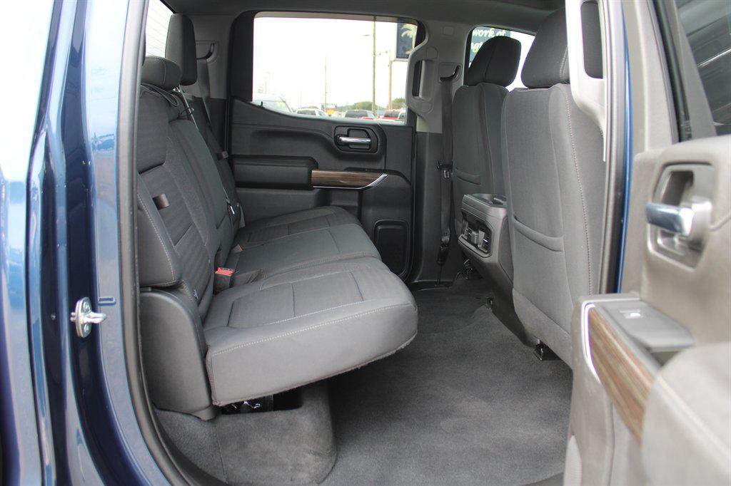 used 2021 Chevrolet Silverado 1500 car, priced at $31,995