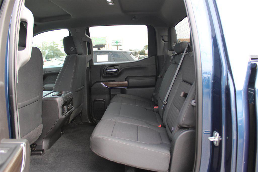 used 2021 Chevrolet Silverado 1500 car, priced at $31,995