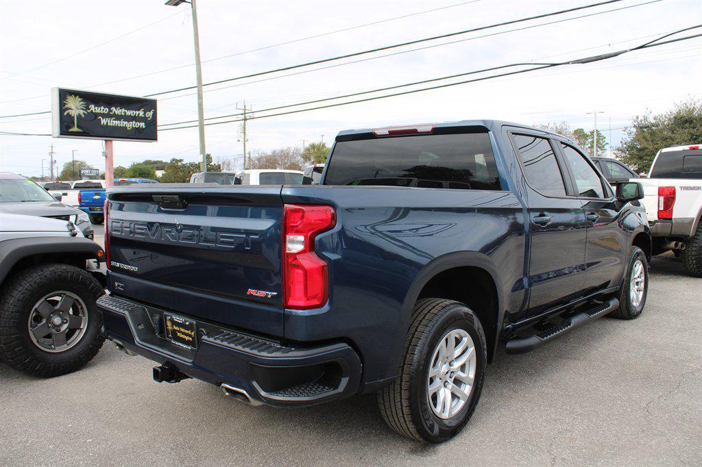 used 2021 Chevrolet Silverado 1500 car, priced at $31,995