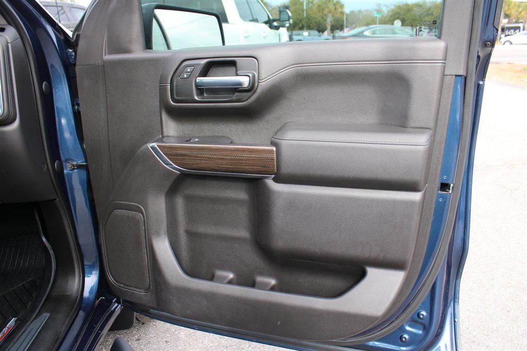 used 2021 Chevrolet Silverado 1500 car, priced at $31,995