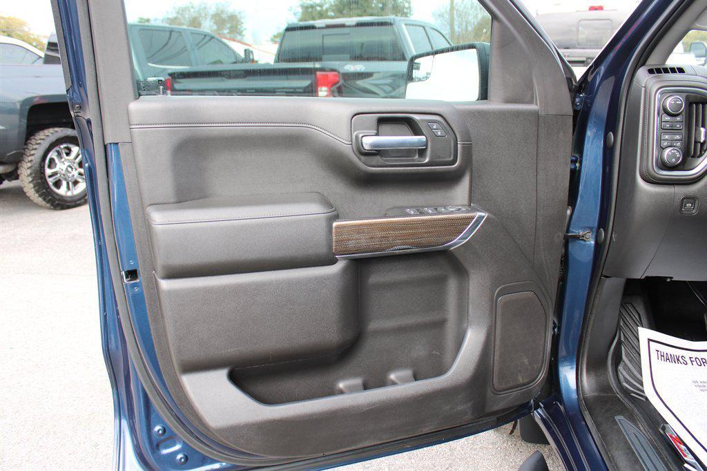 used 2021 Chevrolet Silverado 1500 car, priced at $31,995