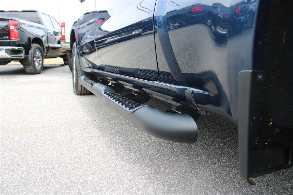 used 2021 Chevrolet Silverado 1500 car, priced at $31,995