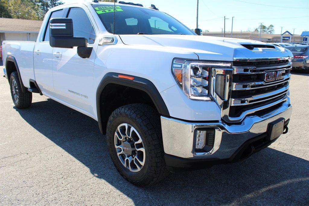 used 2022 GMC Sierra 2500 car, priced at $45,995