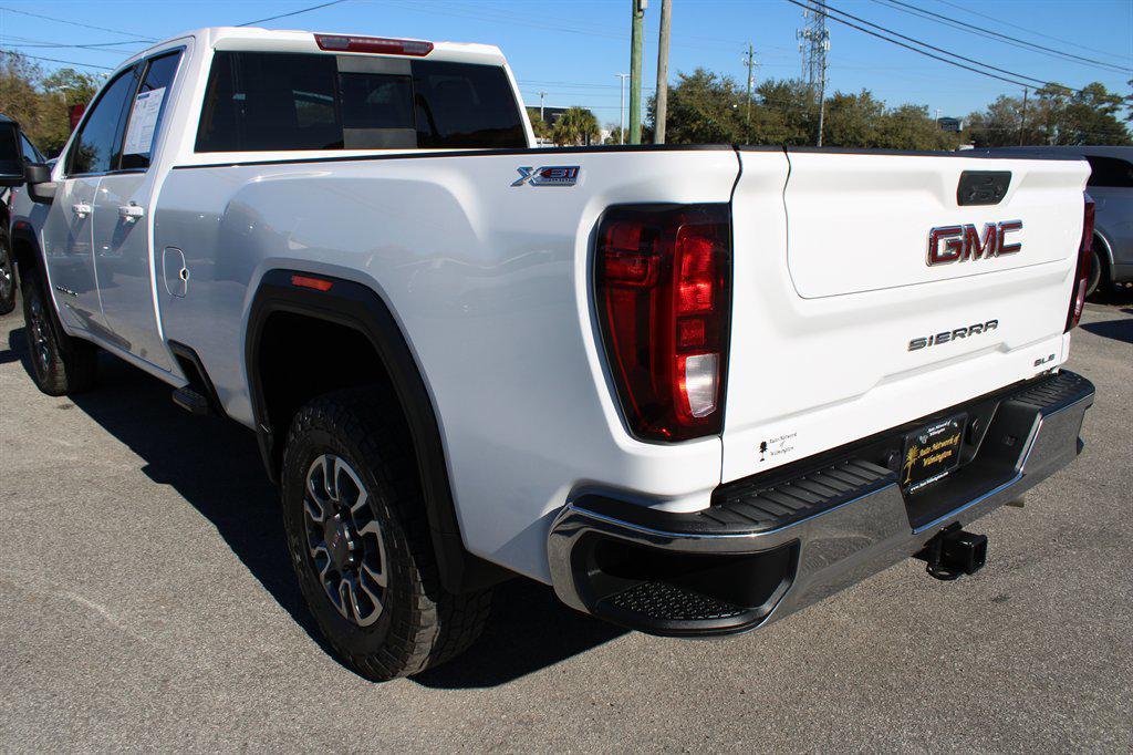 used 2022 GMC Sierra 2500 car, priced at $45,995