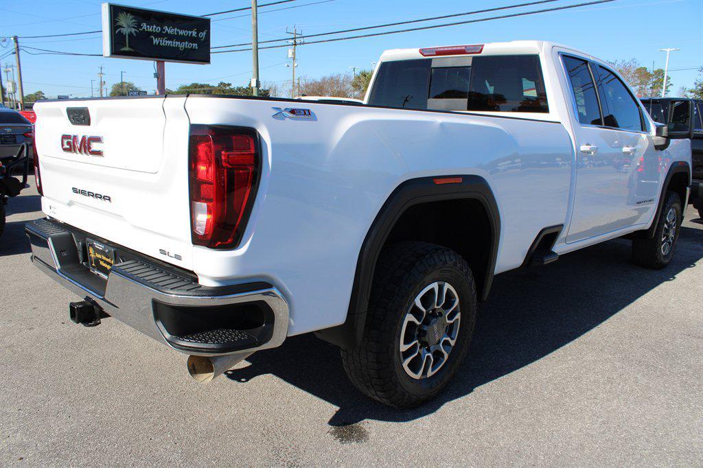used 2022 GMC Sierra 2500 car, priced at $45,995