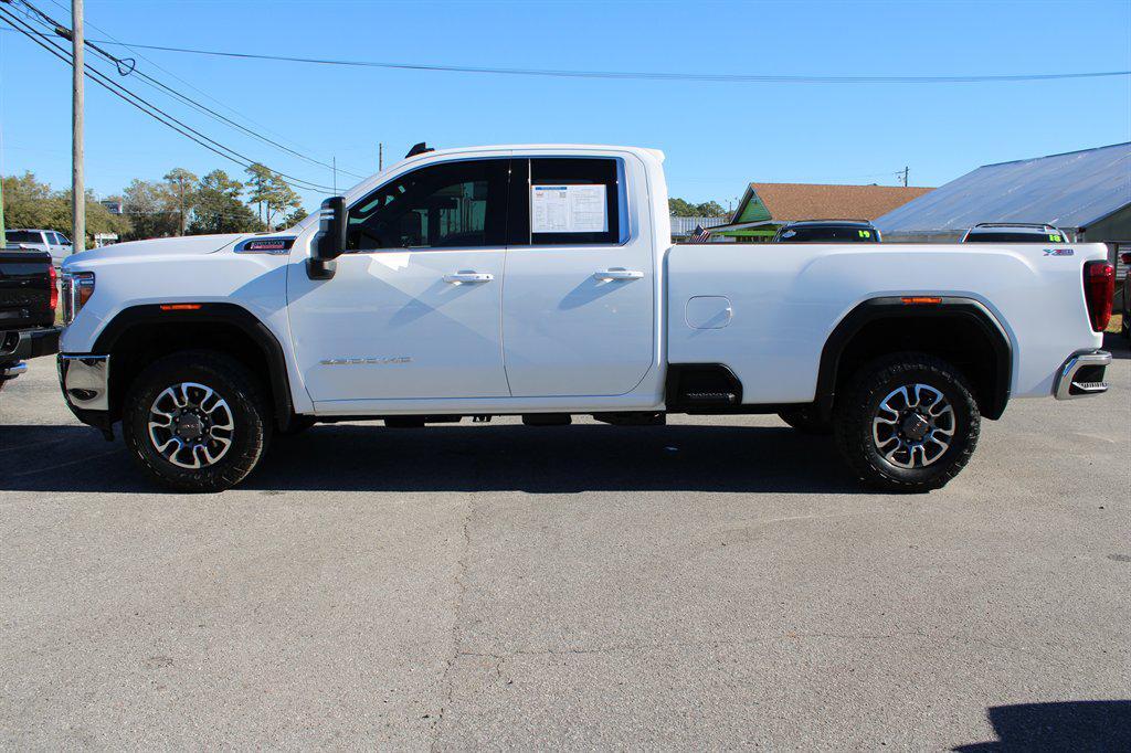 used 2022 GMC Sierra 2500 car, priced at $45,995