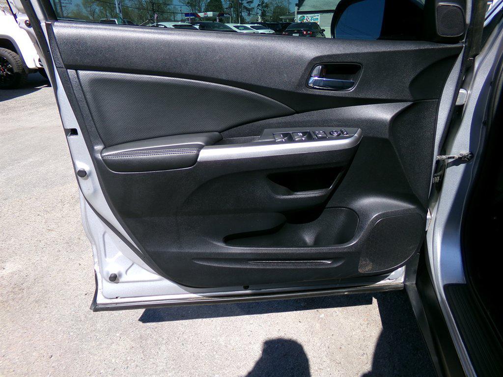 used 2015 Honda CR-V car, priced at $14,995