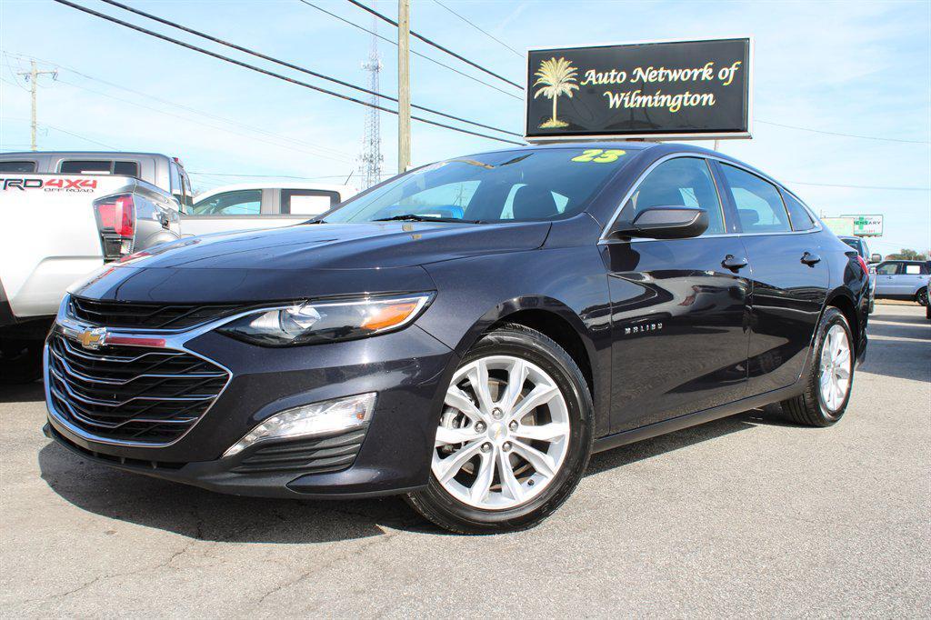 used 2023 Chevrolet Malibu car, priced at $19,995